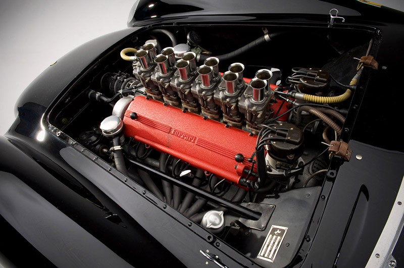 Illustration for article titled $12 Million Ferrari Breaks Auction World Record